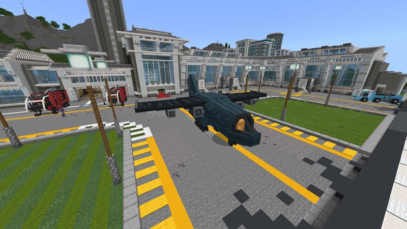 Airport City