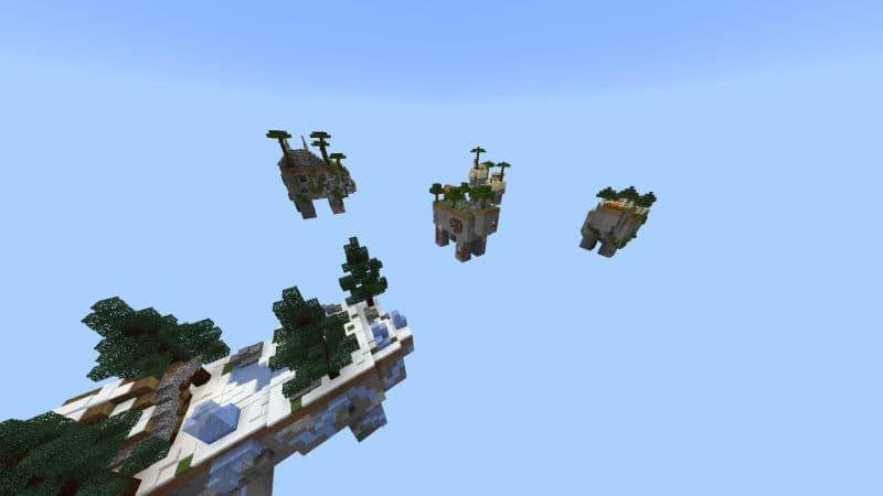 Lucky Loot Mob Skyblock