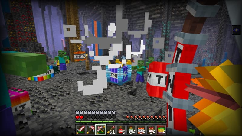 TNT Rain