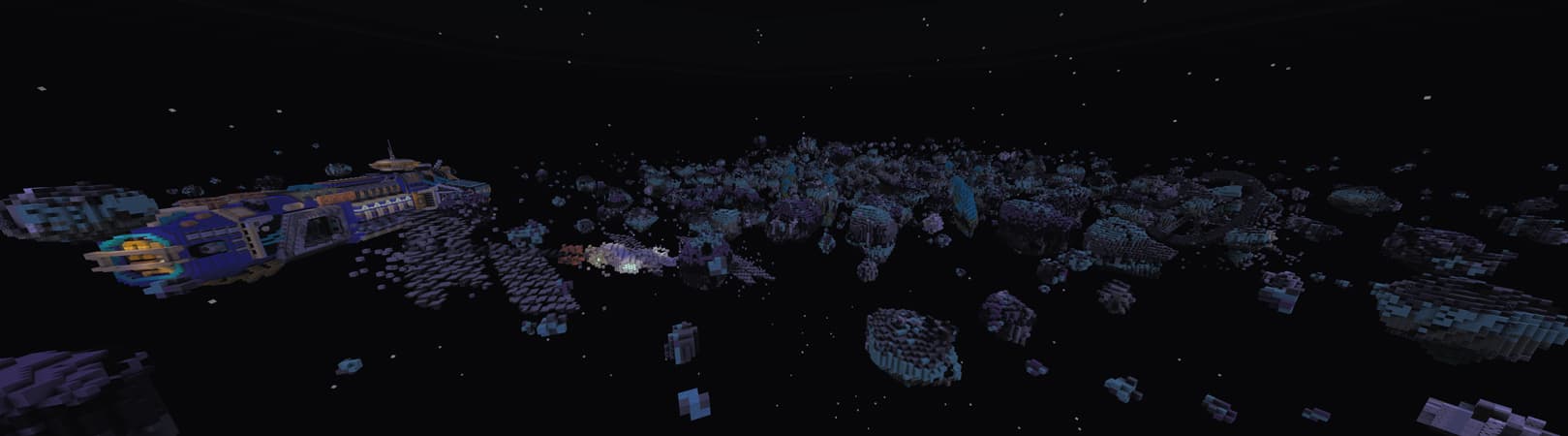 Ultimate Space Base