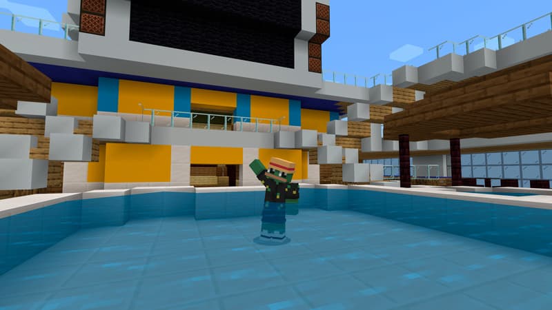 Modern Cruise