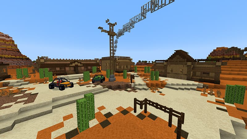 Buggy Discovery