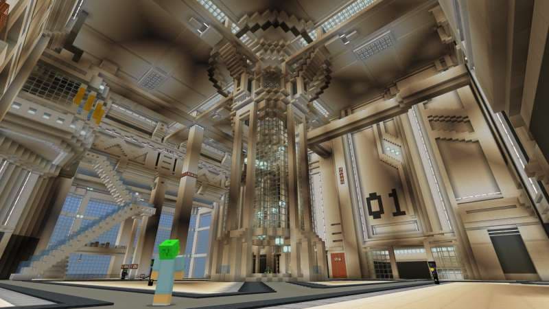 Laboratory Escape
