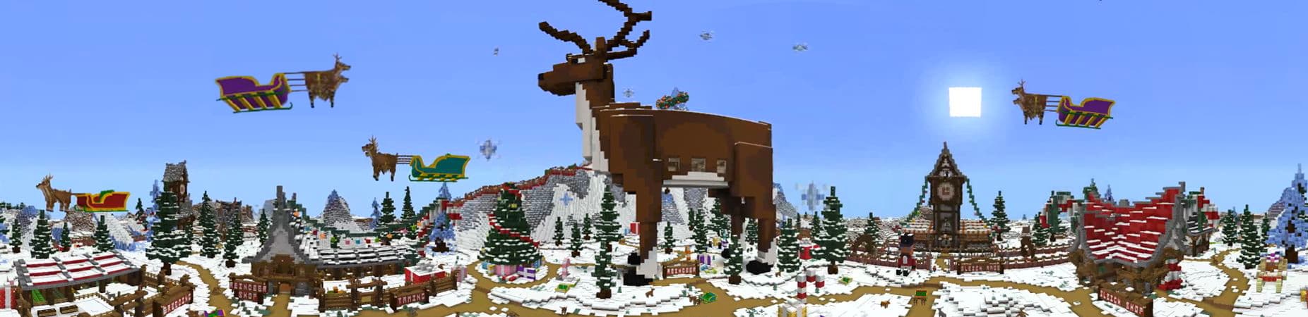 Reindeer Simulator