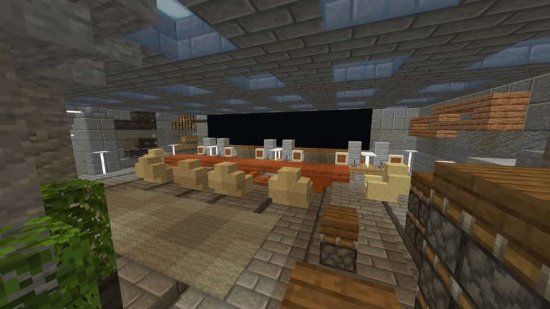 Sci-Fi Bunker