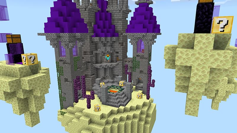 Skyblock Lucky Block