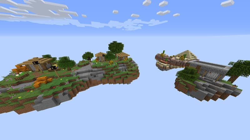 Village Skyblock
