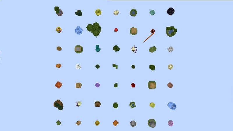 Infinity Skyblock
