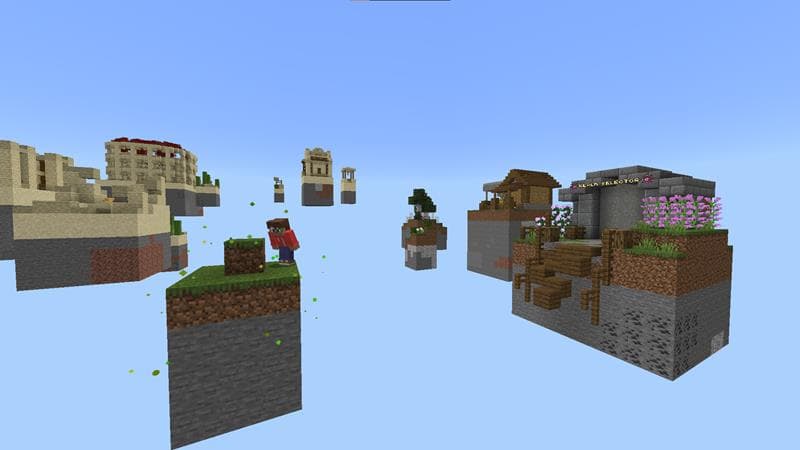 One Block Realms