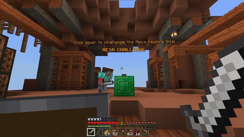 One Block Realms