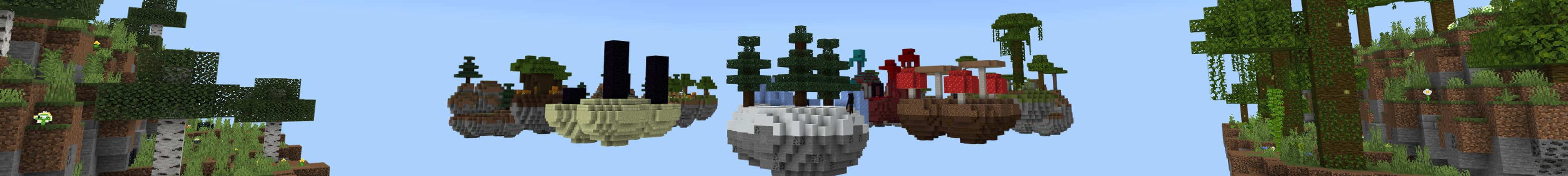 No Chest Skyblock