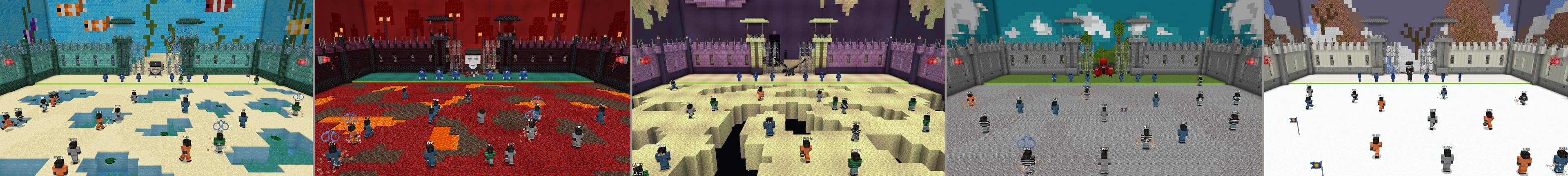 Prison Escape