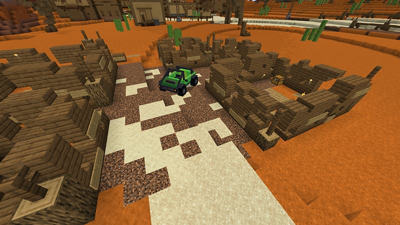 Buggy Discovery