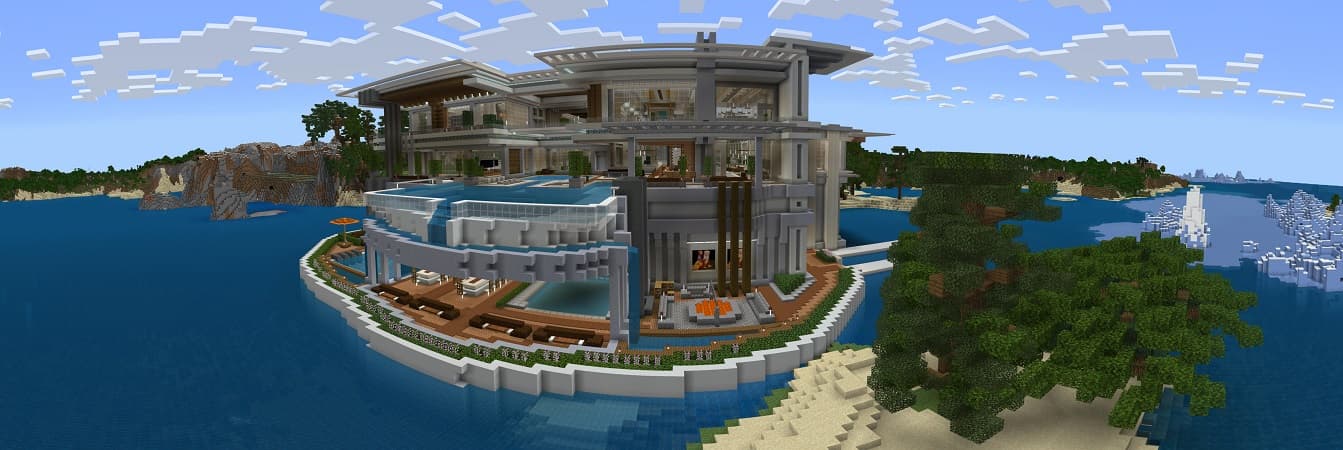 Millionaire Mansion Runaway