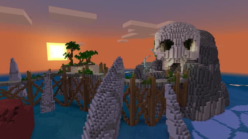 Hexagon Survival