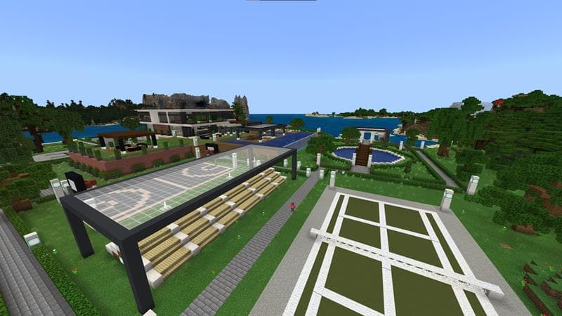 Private Millionaire Island