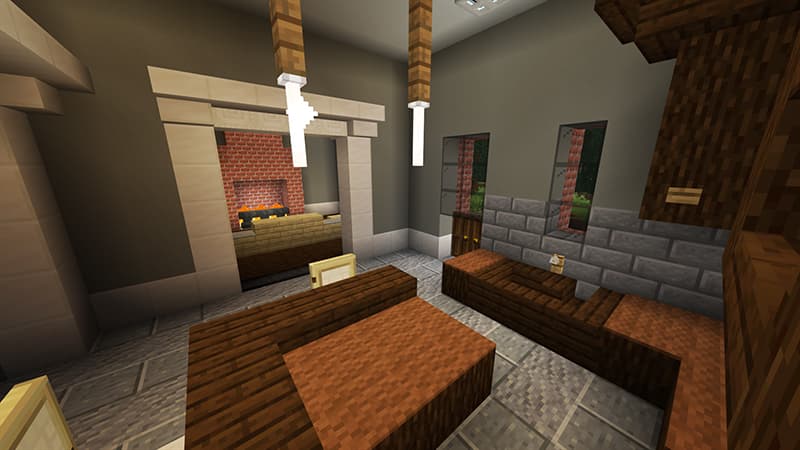 Modern Estate