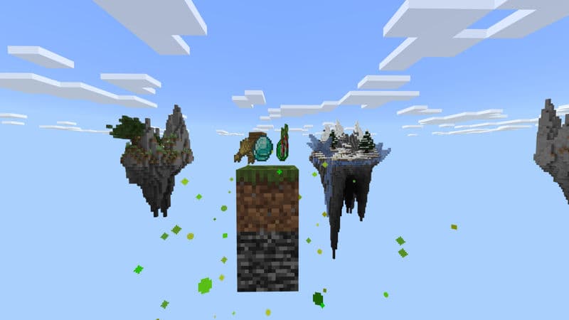 One Block Skyblock