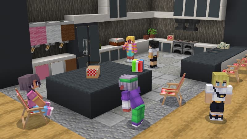 Summer Mansion