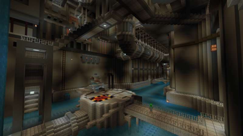Laboratory Escape