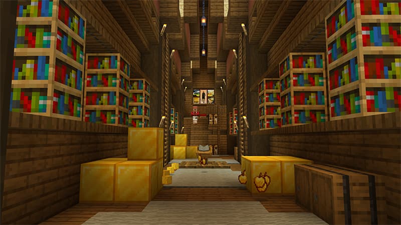 Treasure Mansion
