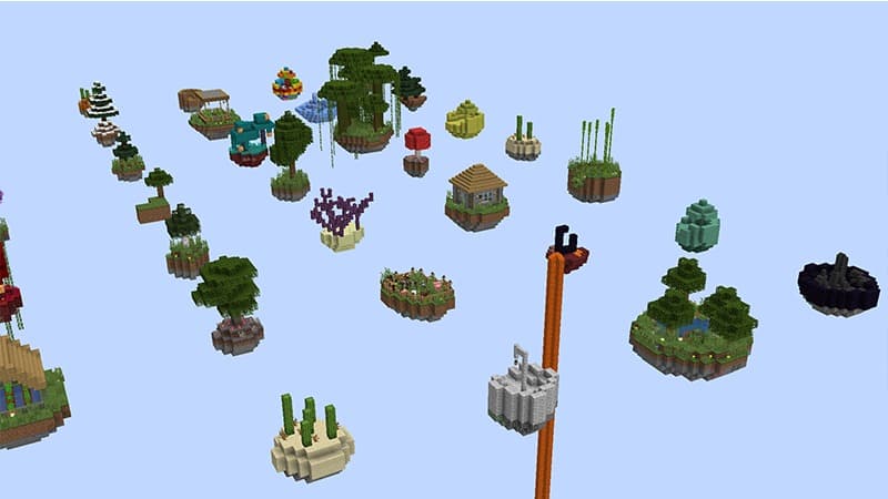 Infinity Skyblock