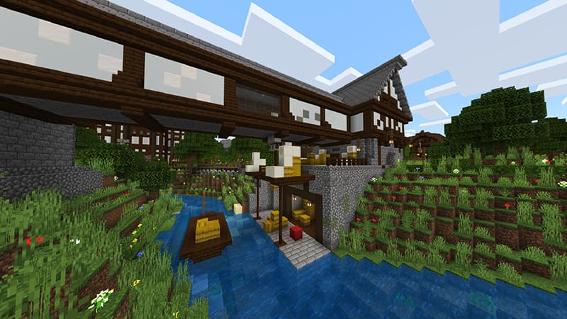 Hidden Village