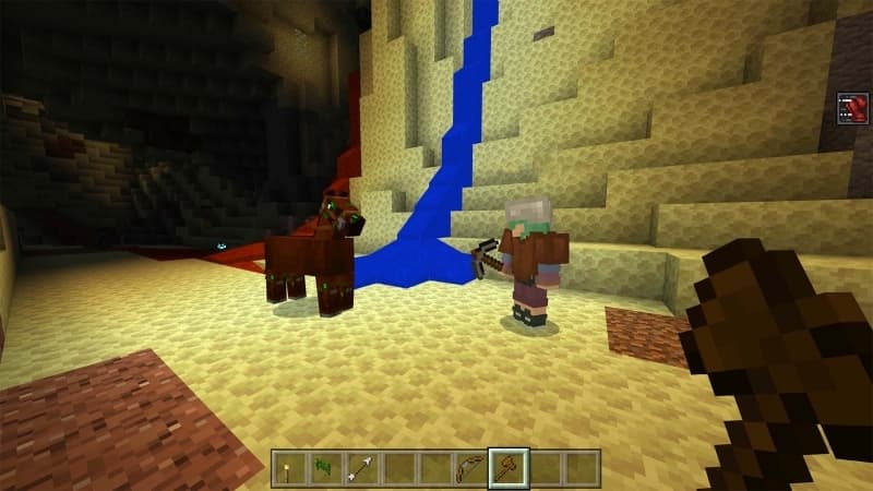 Cursed Vanilla