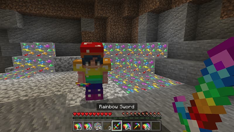 Rainbow Ore Roleplay!