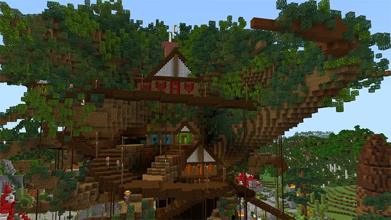 Mega Tree Base