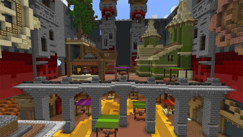 Amazing Fortress