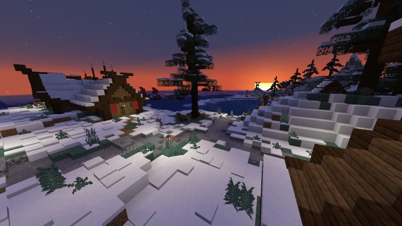 Adventure in Viking Village