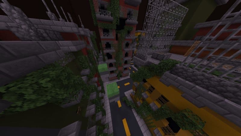 Dimensions Parkour