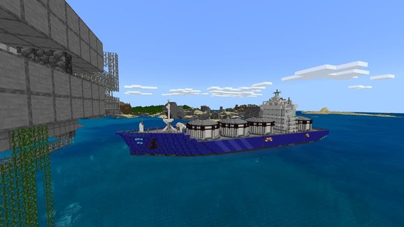 Simple Spawns: Submarine