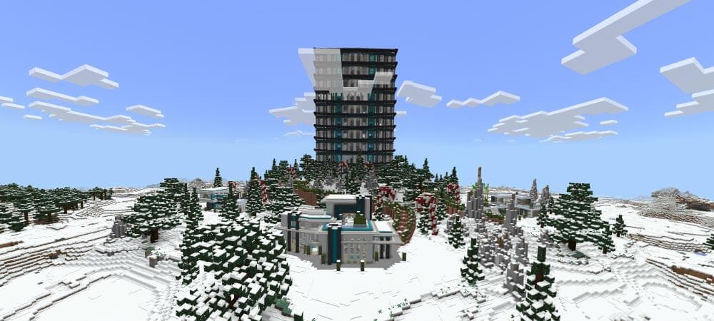 Winter Millionaire Resort