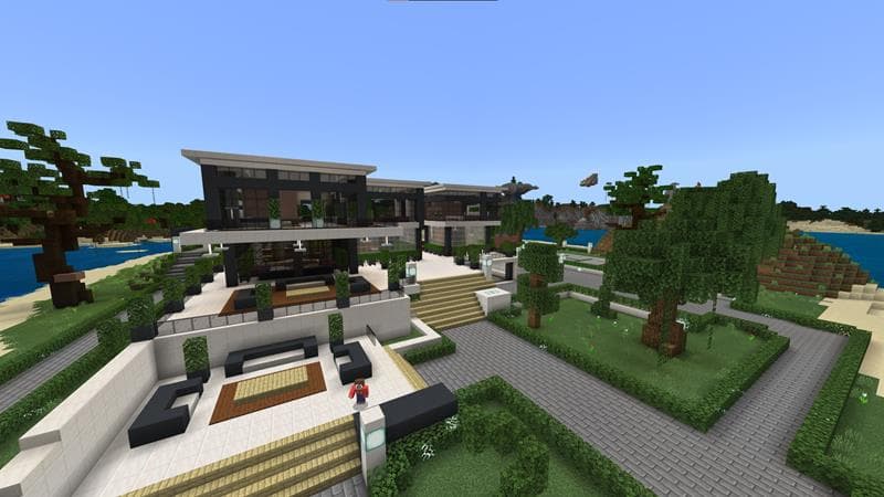 Private Millionaire Island