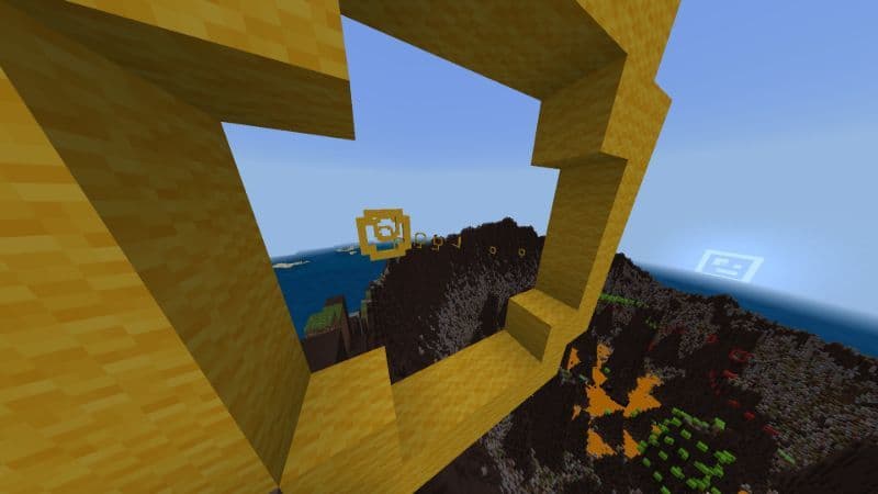 Volcano Parkour