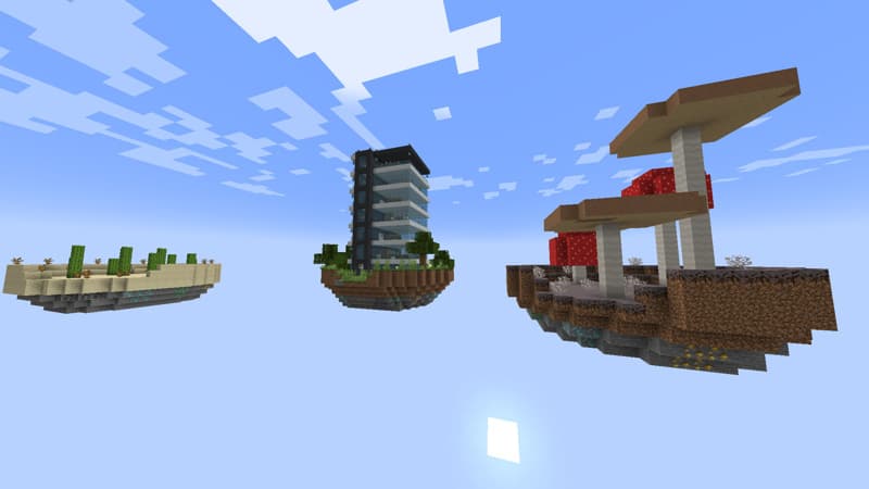 Skyscraper Skyblock