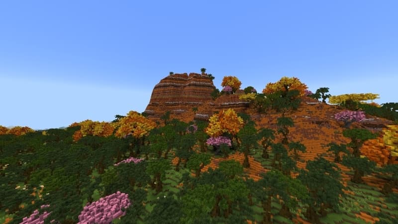 Lush Island
