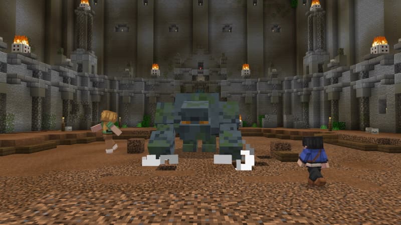 Jungle Dungeon
