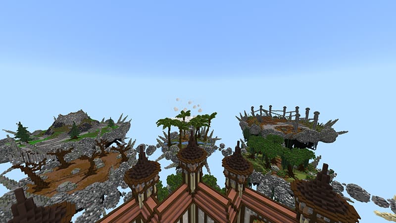 Skyblock Mayhem