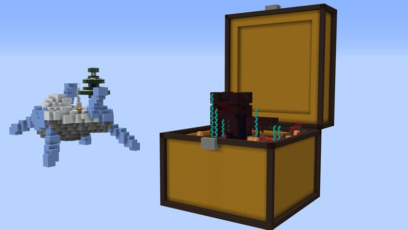 Chest Skyblock