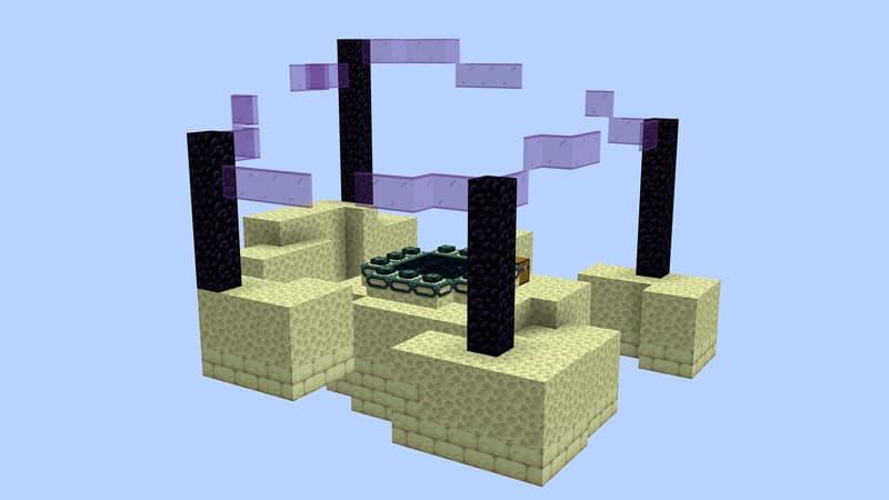 Classic Skyblock