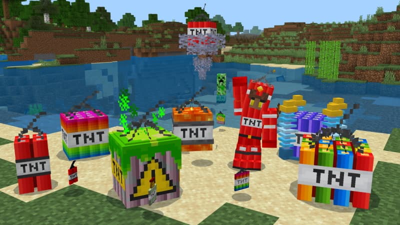 TNT Rain