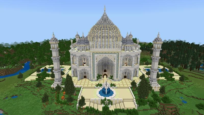 Taj Mahal
