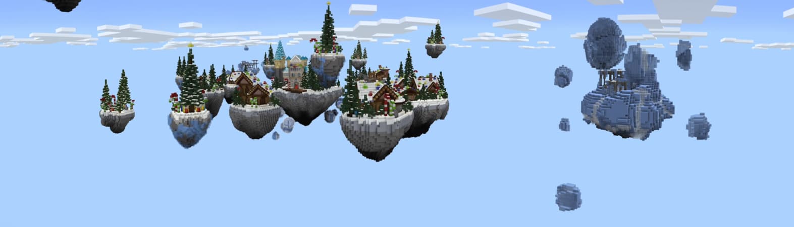 Skyblock Gift Edition