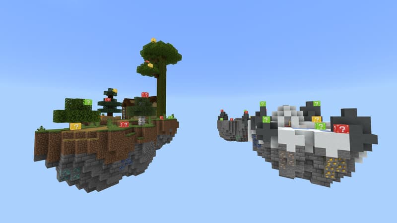 Classic Skyblock 2