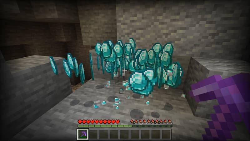 Hacker Pickaxe