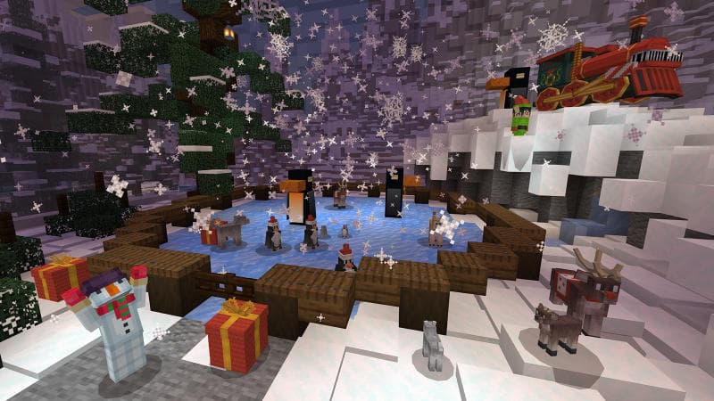 Craftable: Snow Globes