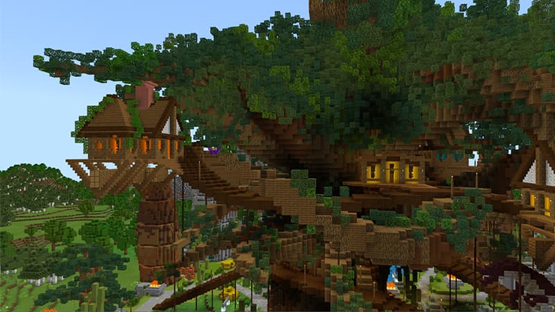 Mega Tree Base